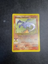 Shining charizard pokémon usato  Roma