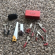 Miniature dolls house for sale  MEXBOROUGH