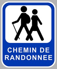 Hiking trail camping d'occasion  Expédié en Belgium