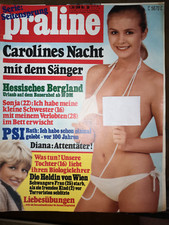 Praline 1981 nr gebraucht kaufen  Leverkusen