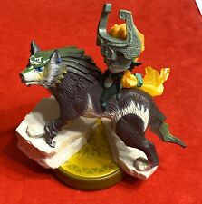 Nintendo Wolf Link Amiibo The Legend of Zelda Series - Usado - Muito bom comprar usado  Enviando para Brazil