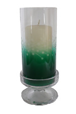 Tall glass pillar for sale  Greeley