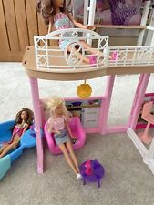 Mattel barbie house for sale  CRANBROOK