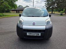2013 fiat fiorino for sale  CAMBERLEY