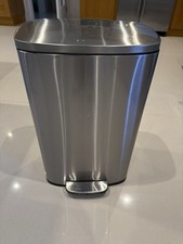 50l rectangular trash for sale  ASCOT