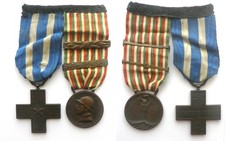 Vittorio emanuele medaglia usato  Reggio Emilia