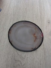 Pierre minéraux agate d'occasion  Meyrargues