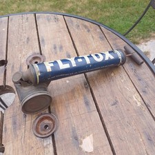 Ancien pulvérisateur insectic d'occasion  Pogny