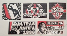 Autocollants ultras inferno d'occasion  Carcassonne