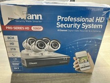 Swann professional cctv for sale  FARINGDON