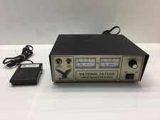 Vintage national tattoo for sale  Carrollton