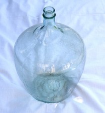 Weinballon gärballon glas gebraucht kaufen  Stuttgart