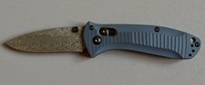 Couteau pliant benchmade d'occasion  Raon-l'Étape