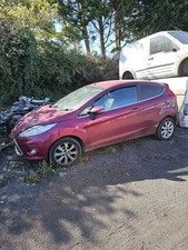Ford fiesta mk7 for sale  SHEERNESS