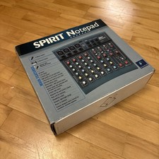 Soundcraft spirit folio gebraucht kaufen  Enzklösterle