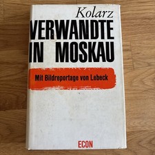 Kolarz verwandte moskau gebraucht kaufen Kolarz verwandte moskau gebraucht kaufen  Irschenberg