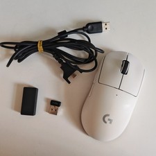 Logitech pro superlight usato  Spedire a Italy