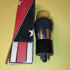 25a6 tube électronique d'occasion  Cormeilles-en-Vexin