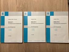 Hemmer wüst bgb gebraucht kaufen  Düsseldorf