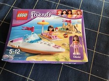 Lego friends olivia usato  Invorio