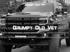 Grumpy old vet for sale  Long Beach