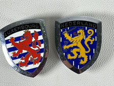 Plakette badge nederland gebraucht kaufen  Rüsselsheim am Main