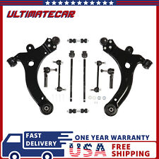 Braços de controle dianteiro e juntas esféricas kit de haste de amarração para Chevy Impala Buick lacrosse comprar usado  Enviando para Brazil
