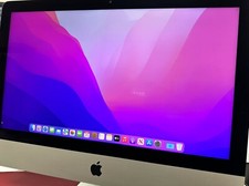 Apple inch imac for sale  Corona
