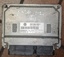 Polo 1.2 ecu for sale  LUTON