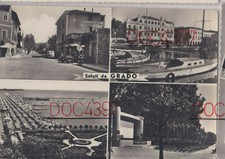 Grado gorizia saluti usato  Trieste