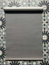 Grey canvas blackout for sale  LEEDS