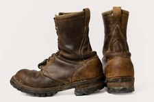 Vintage packer boots for sale  Anaconda