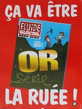 Fluide glacial ruée d'occasion  Nantes-