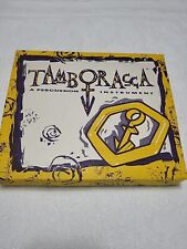 Prince Original Tamboracca A Instrumento de Percusión Triamid Corporation 1992 Raro segunda mano  Embacar hacia Mexico