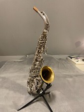 Altsaxophon king zephyr gebraucht kaufen  Lehrte