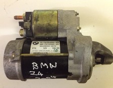 Bmw starter motor for sale  BIRMINGHAM