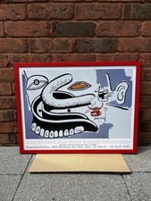 Framed print andy for sale  SOMERTON