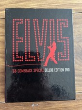 Elvis comeback special for sale  DONCASTER