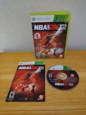 Nba 2k12 complete for sale  Hermon
