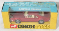 Vintage corgi diecast for sale  WHITCHURCH