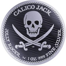 Calico jack jolly for sale  COATBRIDGE