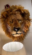 Faux lion tiger for sale  HINCKLEY