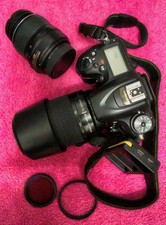 Nikon d7100 double for sale  GLASGOW