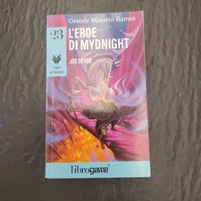 Lupo solitario eroe usato Lupo solitario eroe usato  Roma