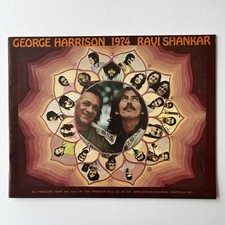 1974 george harrison for sale  Shipping to United Kingdom