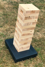 Giant jenga tumbling for sale  TROWBRIDGE