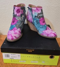 Volatile shoes womens for sale  Fountain