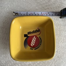 Weetabix cereal bowl for sale  WELLINGBOROUGH