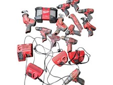 Konvolut milwaukee 12v gebraucht kaufen  Hamburg