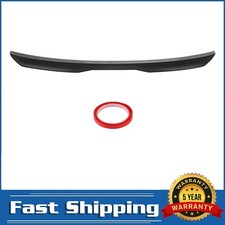 Rear boot lip for sale  LEICESTER